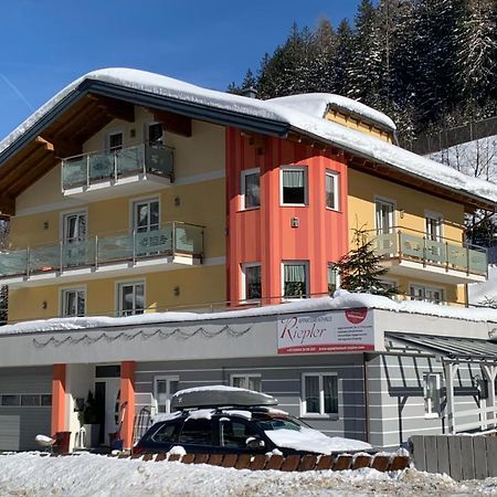 Appartementhaus Riepler Bad Gastein Bagian luar foto