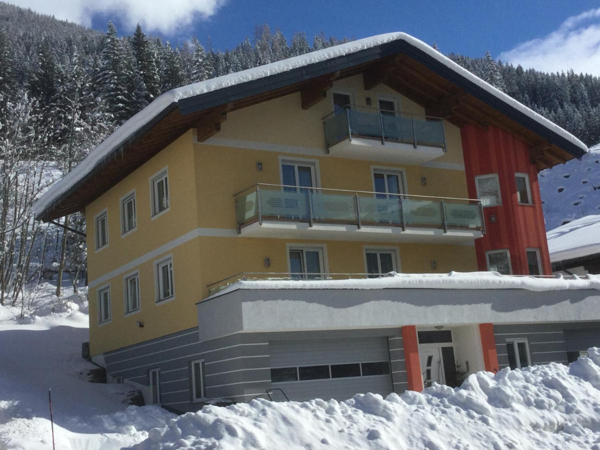Appartementhaus Riepler Bad Gastein Bagian luar foto