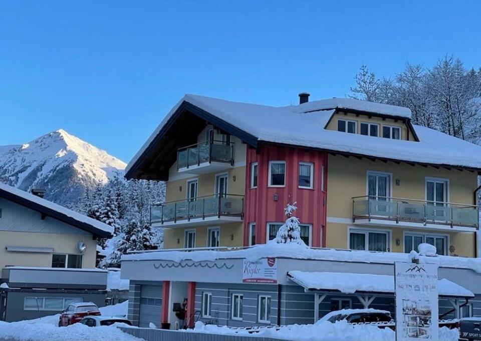 Appartementhaus Riepler Bad Gastein Bagian luar foto