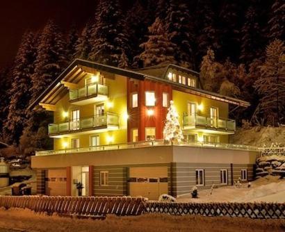 Appartementhaus Riepler Bad Gastein Bagian luar foto