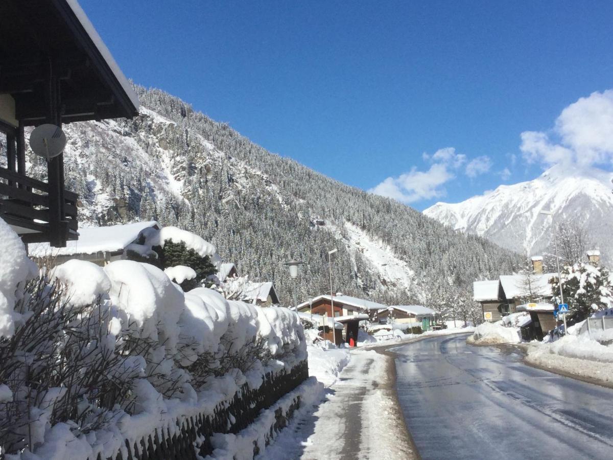 Appartementhaus Riepler Bad Gastein Bagian luar foto
