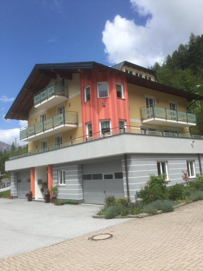 Appartementhaus Riepler Bad Gastein Bagian luar foto